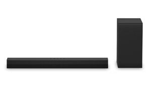 LG S40T, 2.1 channels, 300 W, DTS, DTS Digital Surround, Dolby Digital, Game, Movie, Standard, 100 …