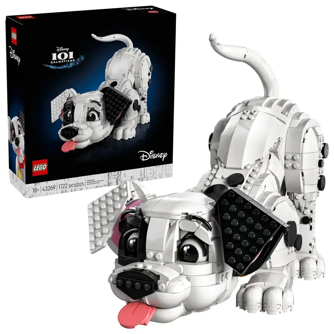 LEGO DISNEY 43269 101 Dalmatians - Puppy
