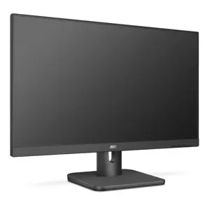 Monitorius AOC E1 24E1Q, 60.5 cm (23.8"), 1920 x 1080 pixels, Full HD, LED, 5 ms, Black