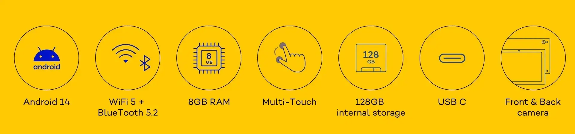 Wacom graphics tablet MovinkPad 11