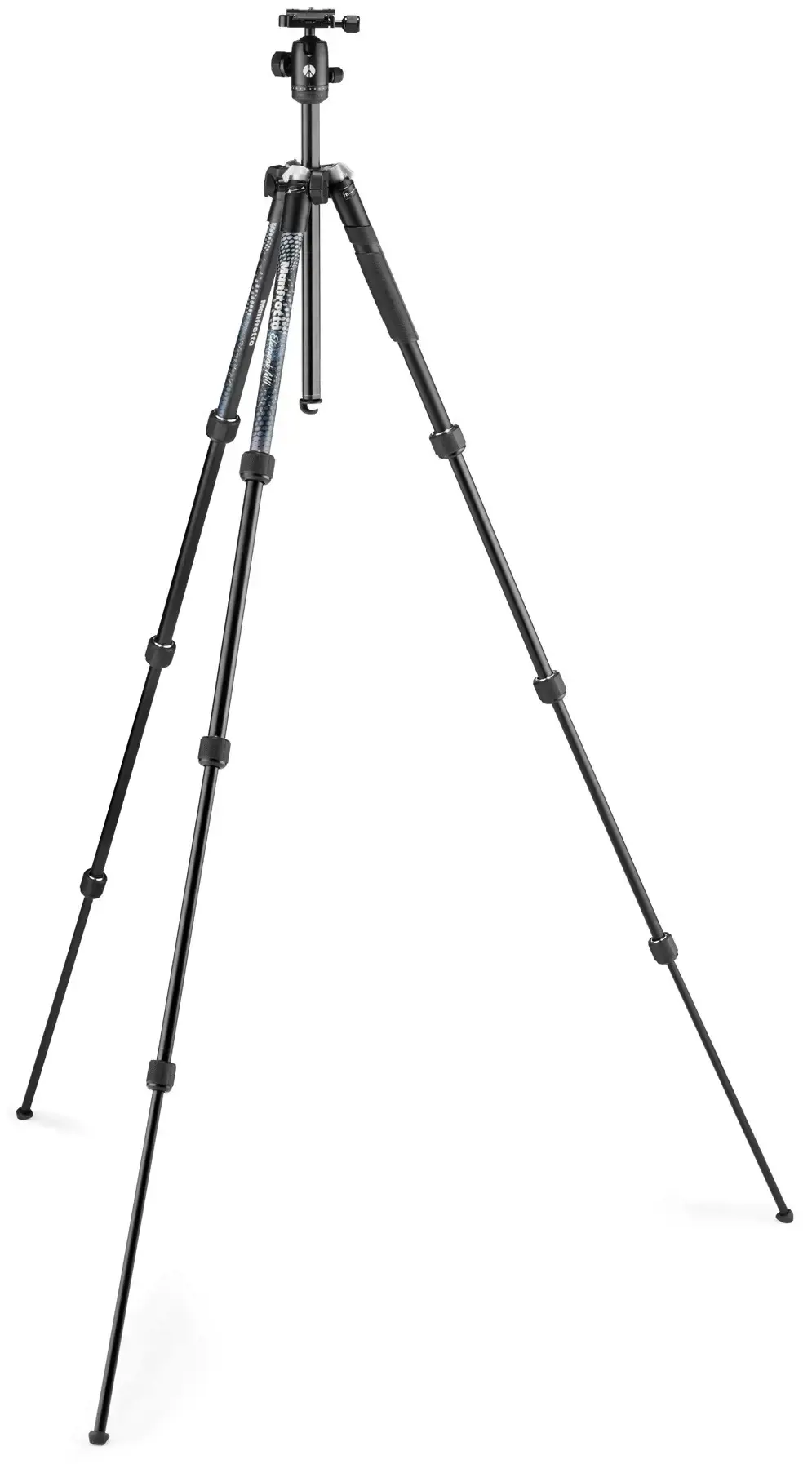 "Manfrotto" trikojo rinkinys Element MII MKELMII4BK-BH, juodas