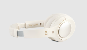 Muse Headphones | M-295 ANCW | Bluetooth | Over-Ear | Microphone | White | Noise canceling | Wireless