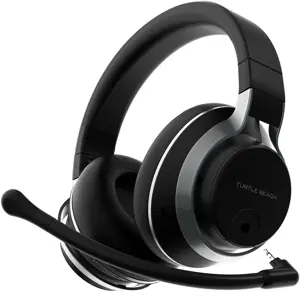 "Turtle Beach Stealth Pro" - "Xbox", belaidis, žaidimų, 10 - 22000 Hz, 1,65 kg, ausinės, juodos spalvos