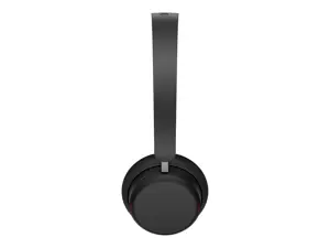 Lenovo Dual-Mode Wireless ANC Headset 6550 (USB-A, Teams) | 4XD1S19777 | Built-in microphone | Bluetooth | Black