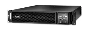 APC SRT2200RMXLI-NC, Double-conversion (Online), 2.2 kVA, 1980 W, Sine, 160 V, 275 V