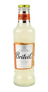 Gaivusis gėrimas BRITVIC Ginger beer, 200 ml D