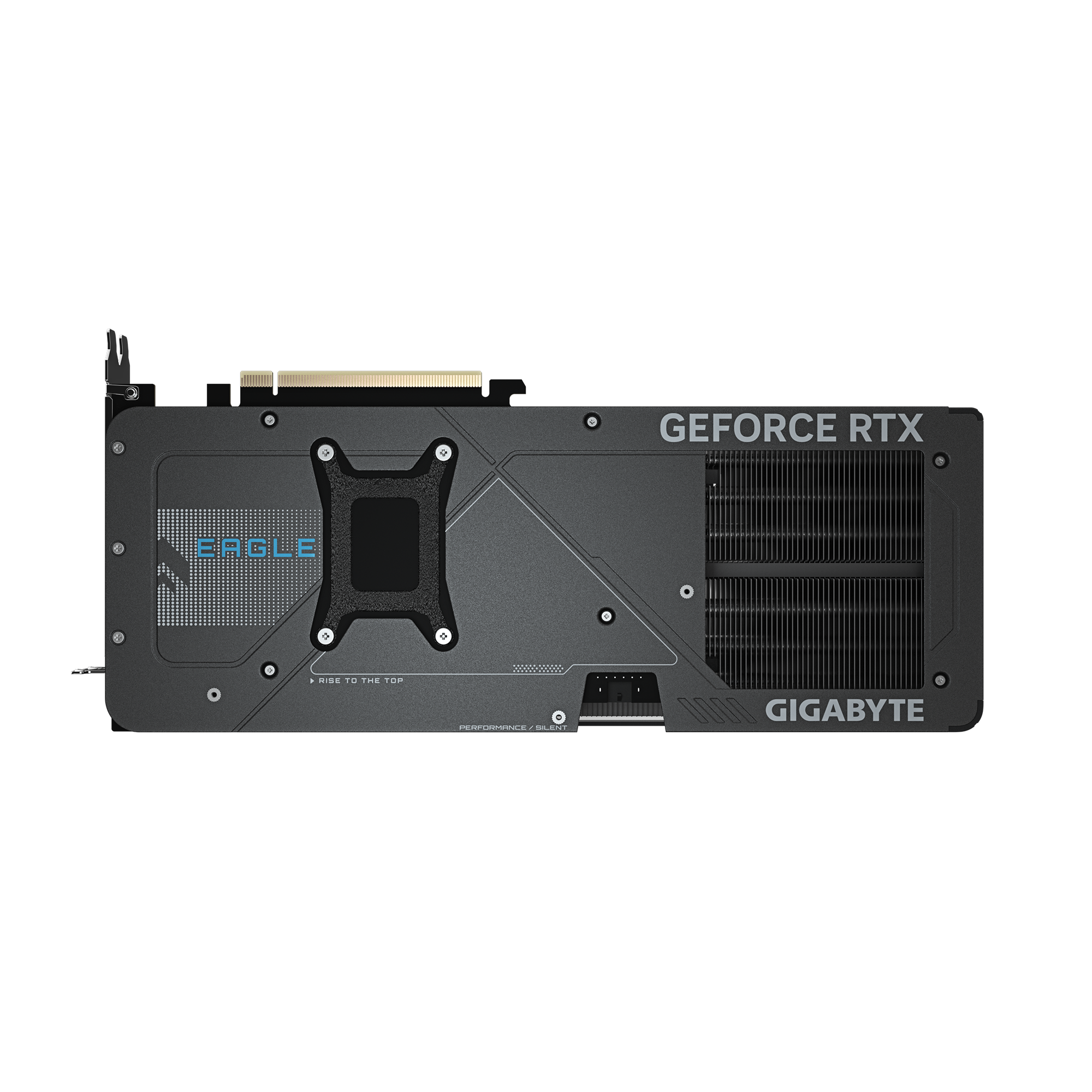 Vaizdo plokštė GIGABYTE GeForce RTX 5070 Ti 16 GB, GDDR7, GV-N507TEAGLE OC-16GD 1.0
