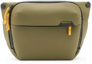 Peak Design Everyday Sling V2 6L, kelp