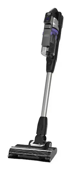 Black & Decker BSV520BRP-QW stick vacuum/electric broom Battery Dry Bagless 0.65 L 2 Ah
