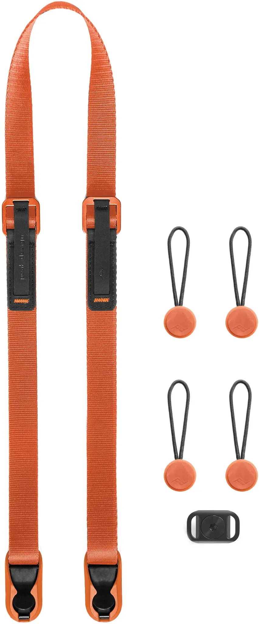 Peak Design camera strap Leash, ibis