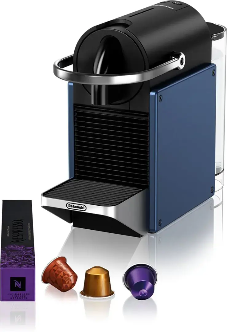 Kavos aparatas DeLonghi EN127.BL, 1260 W, Fully-auto