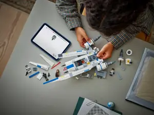 LEGO STAR WARS 75399 Rebel U-Wing Starfighter