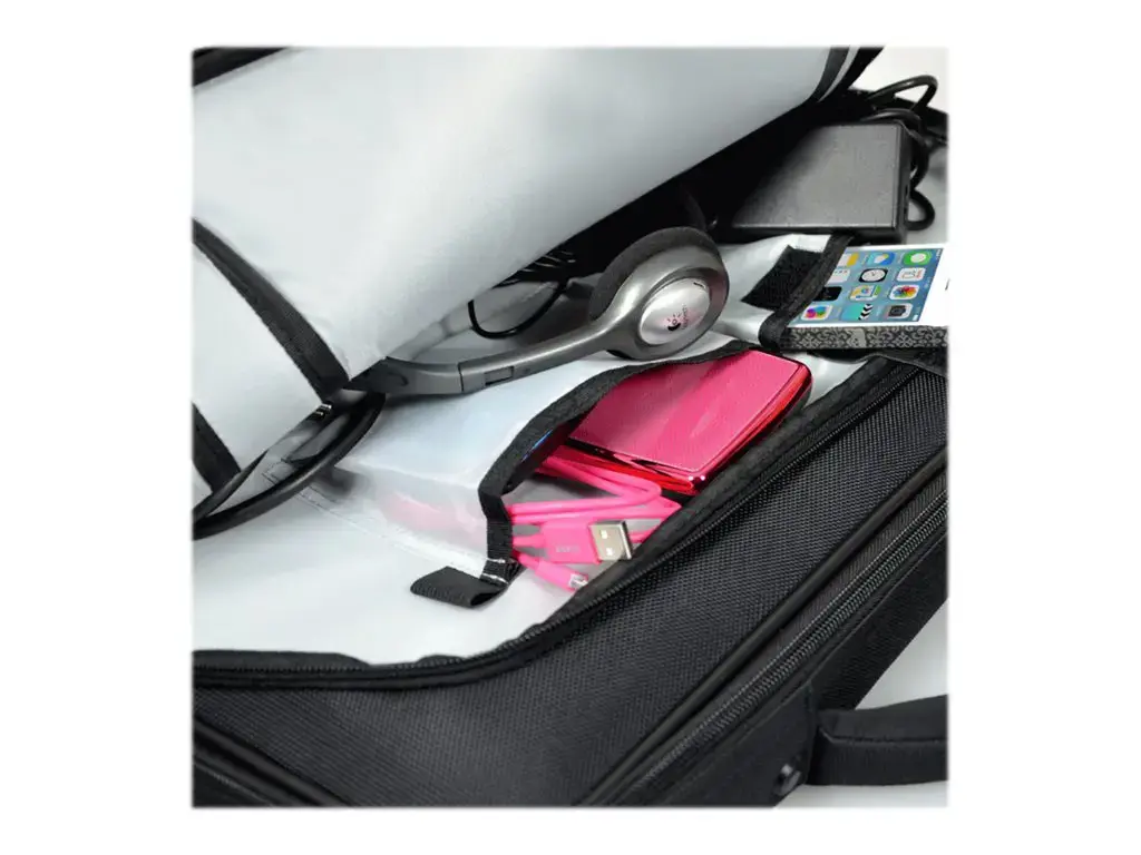 Soma portatīvajam datoram Port Courchevel Clamshell 15.6"