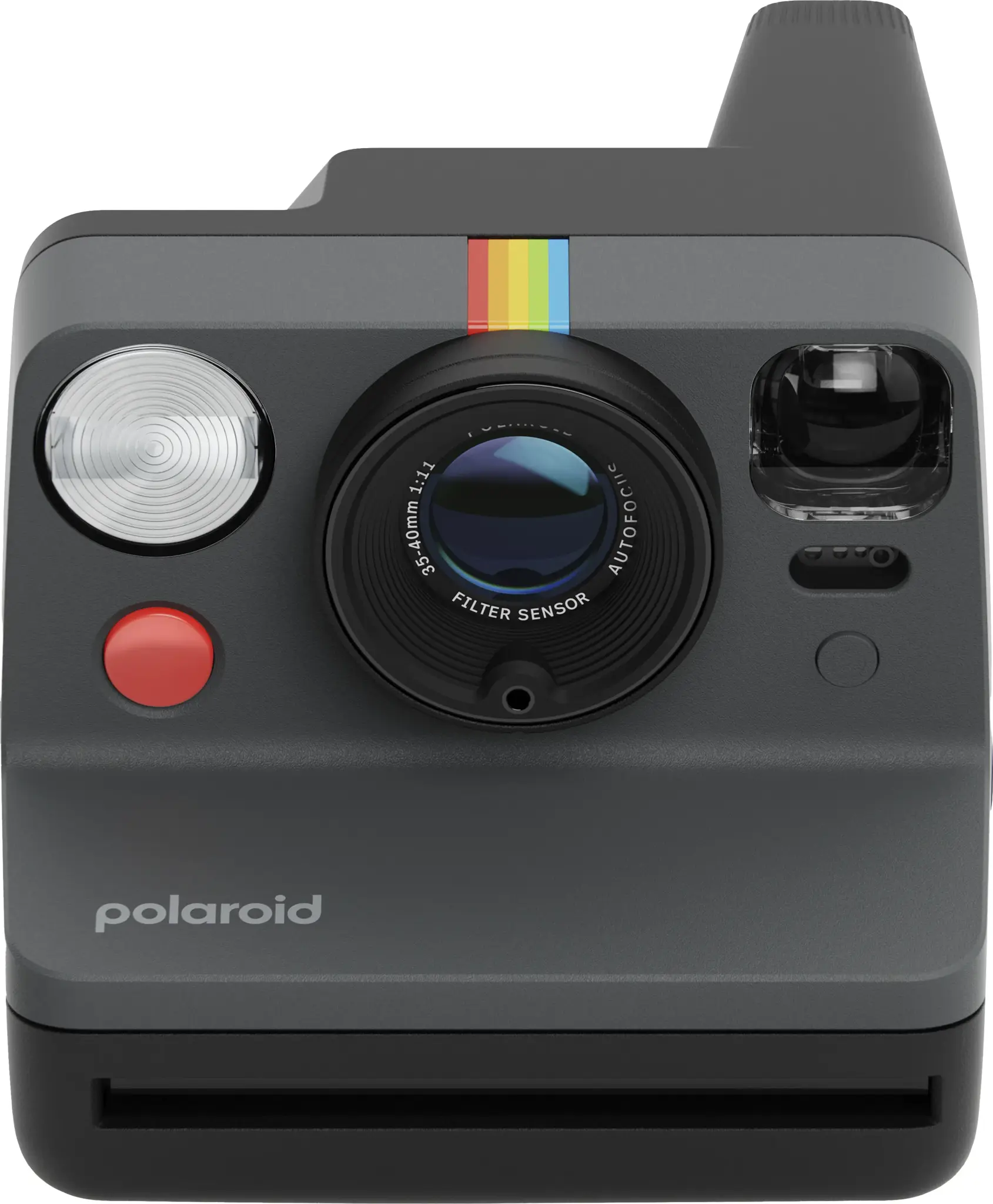 Polaroid Now Gen 3, black