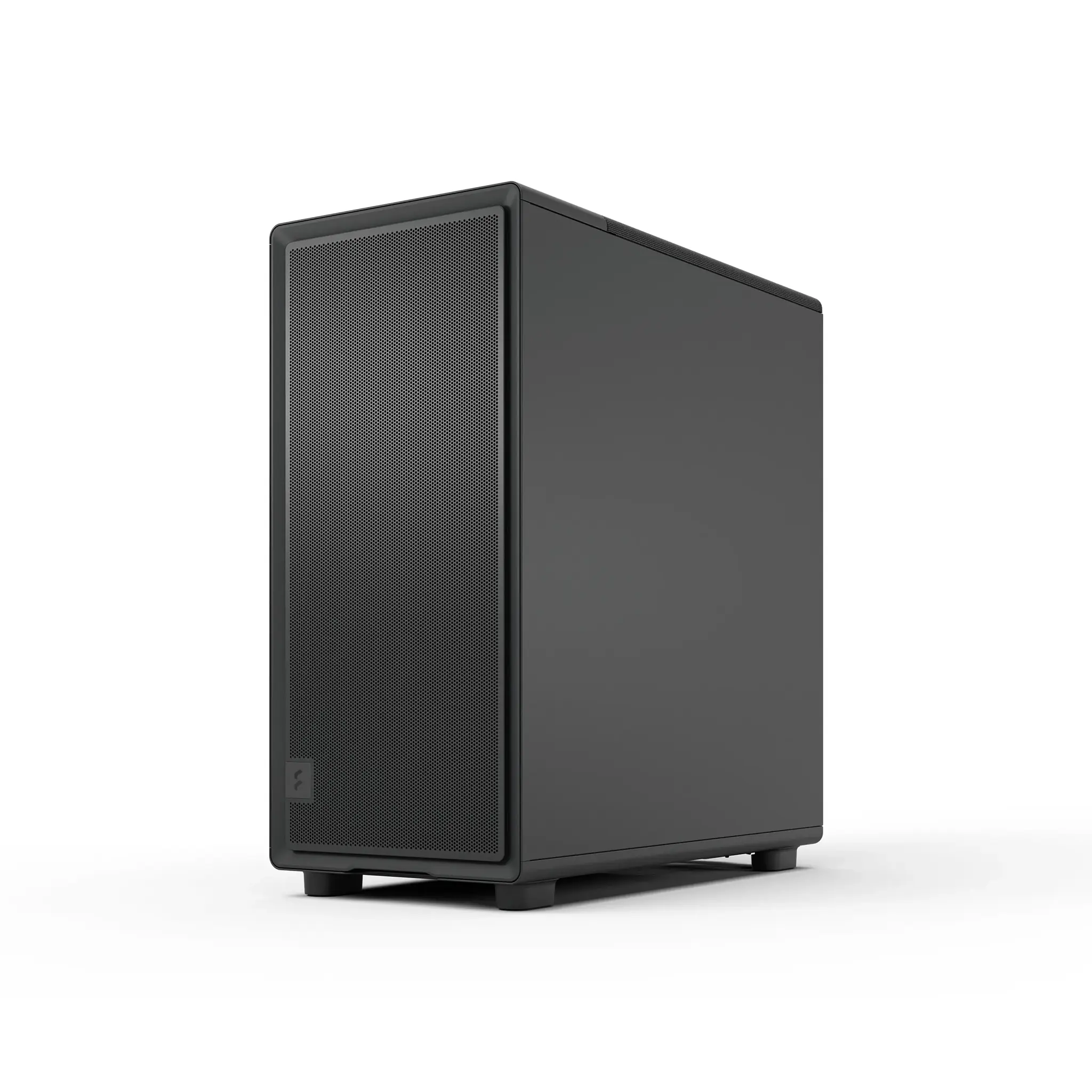 Fractal Design Case | Epoch | Black Solid | ATX | Power supply included No
