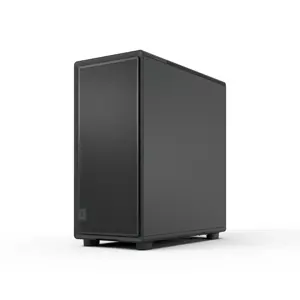 Fractal Design Case | Epoch | Black Solid | ATX | Power supply included No