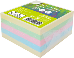 Sticky Notes 75*75mm colors 400F
