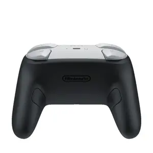 Nintendo Switch 2 Pro Controller Black Bluetooth Gamepad Analogue / Digital Nintendo Switch 2