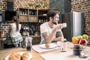 Kavamalė ELDOM MK50 ELDOM