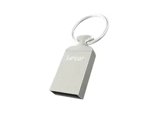 ATMINTIES KAUPIKLIS FLASH USB2 16GB/M22 LJDM022016G-BNJNG LEXAR