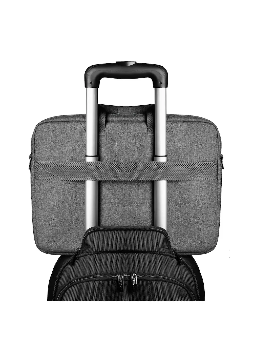 "Port Designs Yosemite Eco TL" nešiojamojo kompiuterio dėklas 35,6 cm (14"), pilkos spalvos