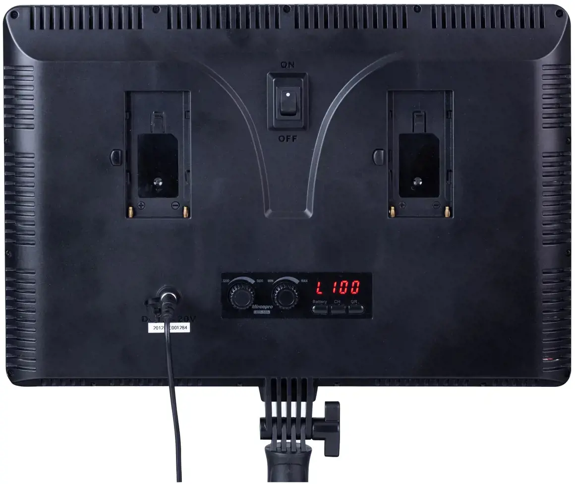 BIG studijinė šviesa Helios LED-50VC (428023)