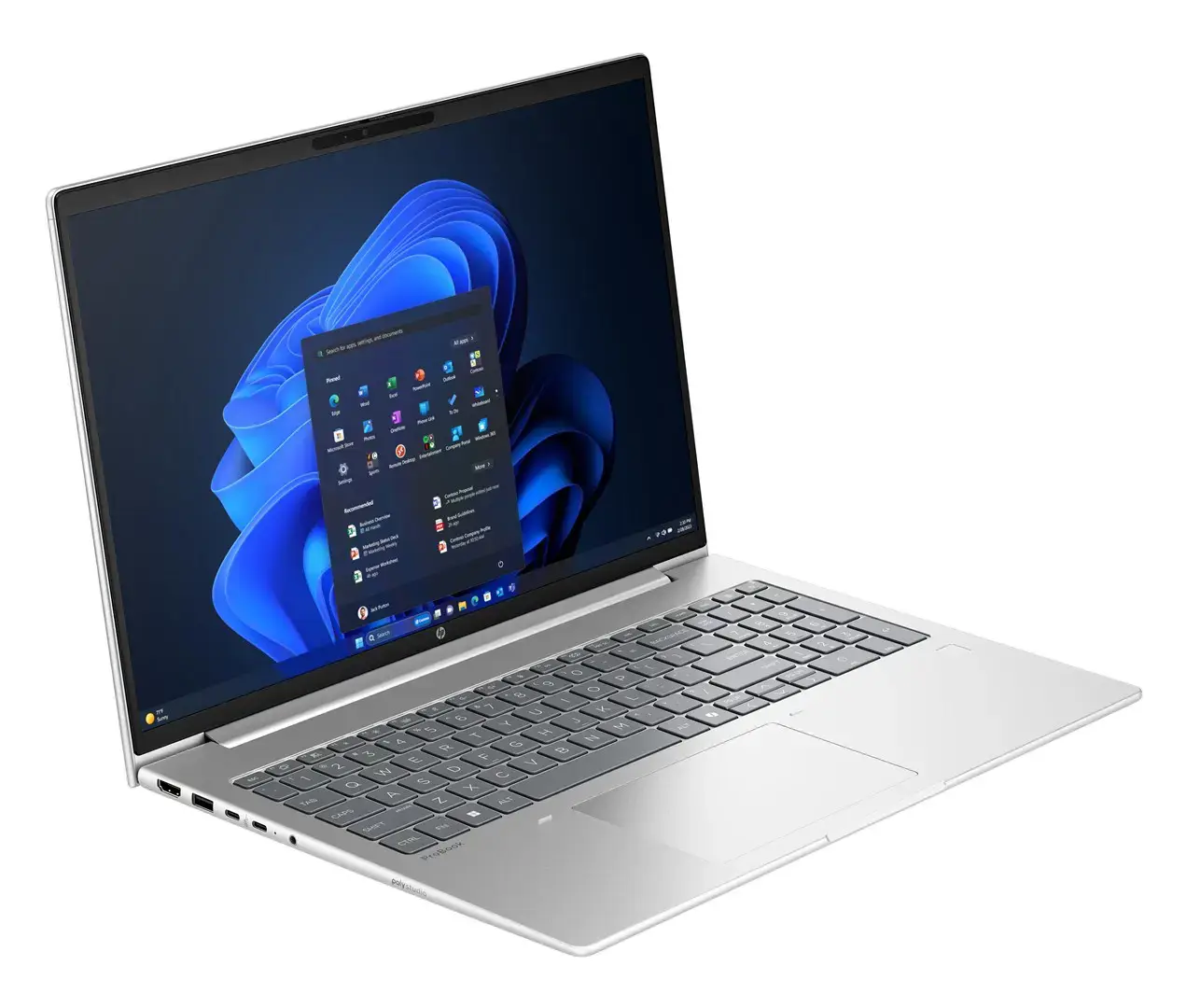 Nešiojamas kompiuteris HP ProBook 4G1a16, 220, 512 GB, 16 Coliai, Windows 11 Pro, AMD Radeon