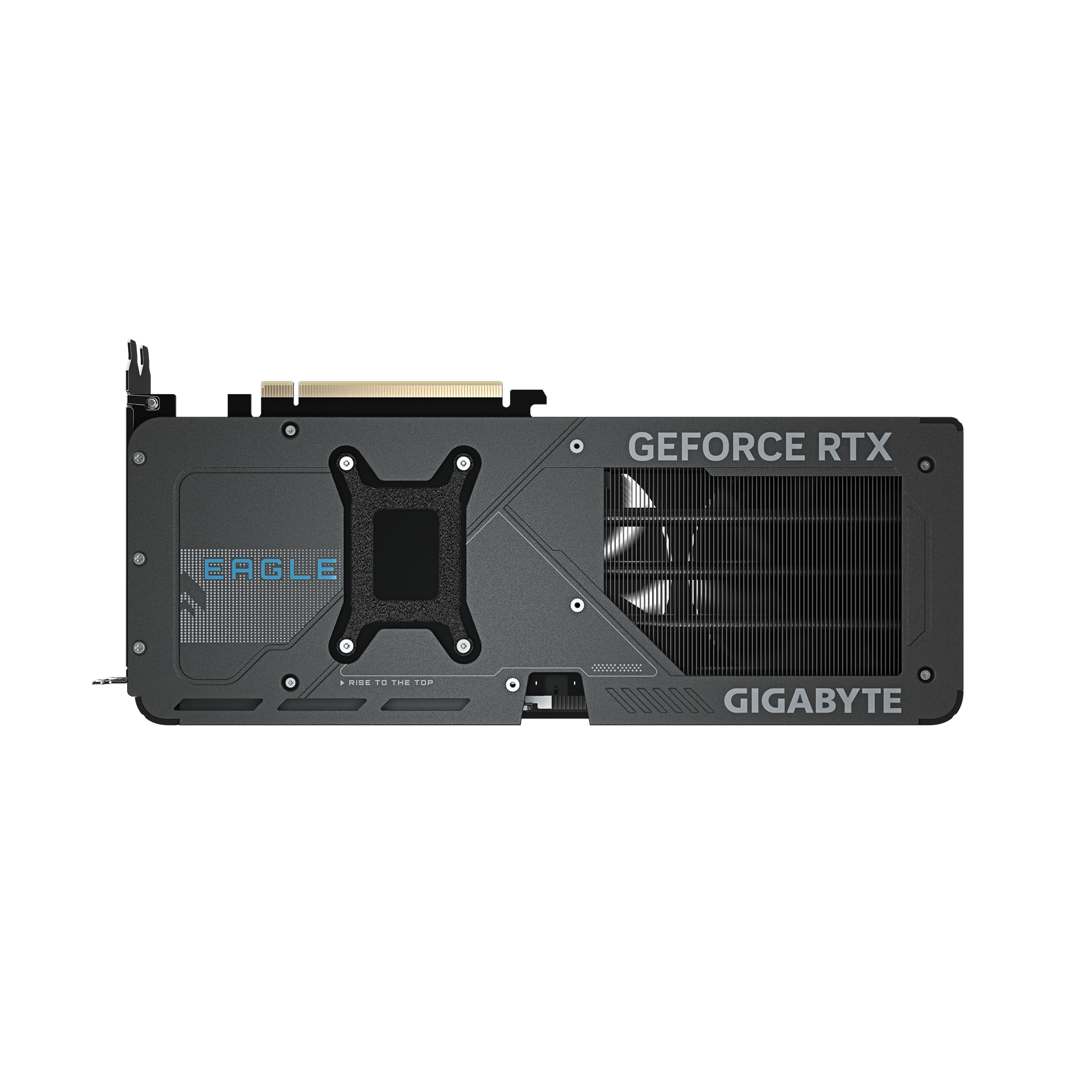 Vaizdo plokštė GIGABYTE GeForce RTX 5070 12 GB, GDDR7, GV-N5070EAGLE OC-12GD