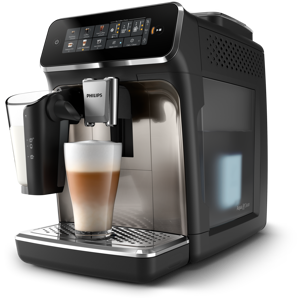 Philips Series 3300 EP3347/90 Fully automatic espresso machine, Pod coffee machine, 1.8 L, Coffee b…