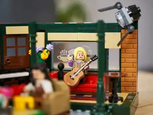 LEGO IDĖJOS 21319 CENTRAL PERK