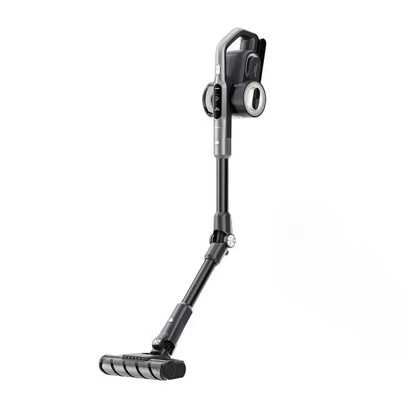 "Jimmy" dulkių siurblys H8 Flex Cordless, veikiantis be laidų, rankinis ir rankinis, 25,2 V, veikimo laikas (maks.) 65 min, pilkas, garantija 24 mėn.