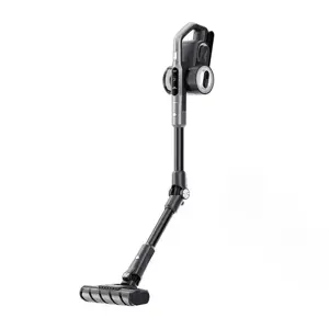 "Jimmy" dulkių siurblys H8 Flex Cordless, veikiantis be laidų, rankinis ir rankinis, 25,2 V, veikimo laikas (maks.) 65 min, pilkas, garantija 24 mėn.
