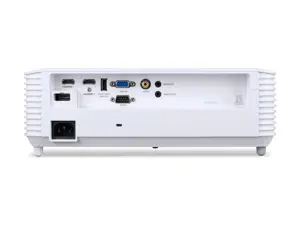 Acer P1358I | WXGA (1280x800) | 5000 ANSI lumens | White | Wi-Fi