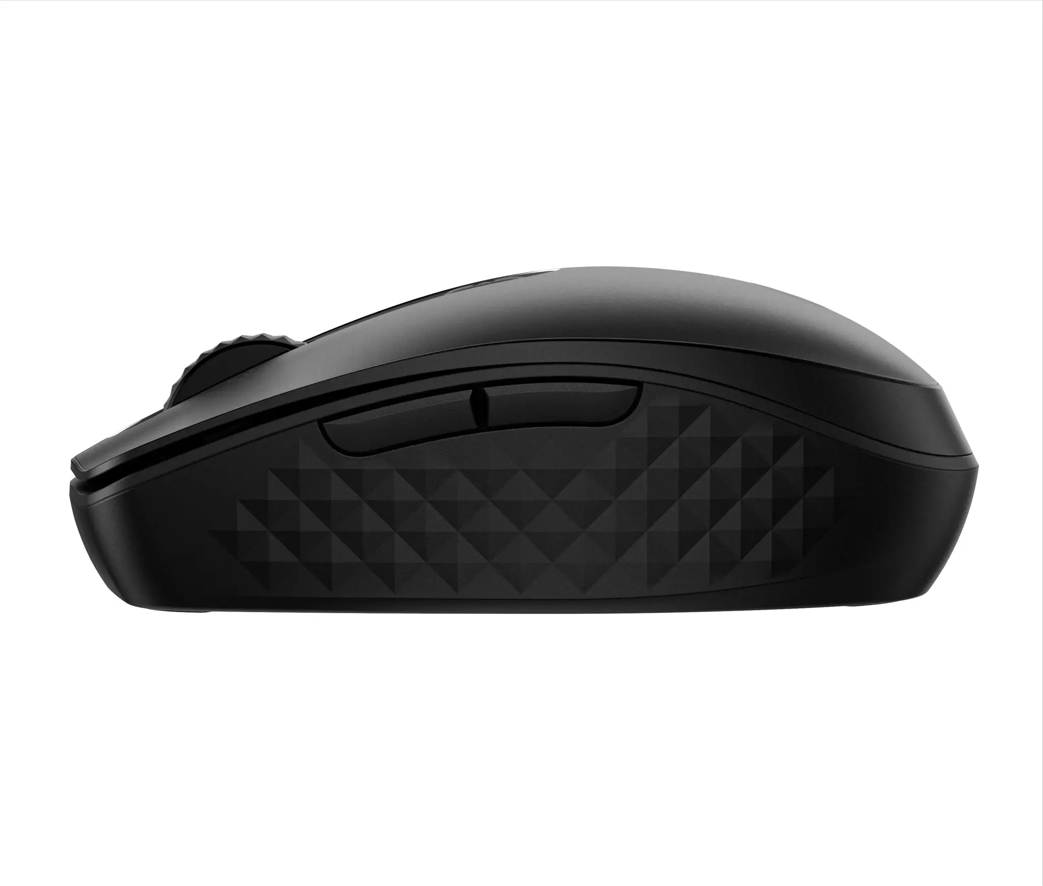 HP 690 Rechargeable Wireless Mouse, Ambidextrous, Bluetooth, 4000 DPI, Black