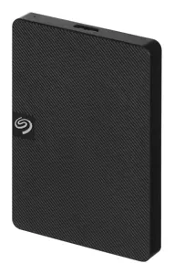 "Seagate" STKM2000400, 2000 GB, 3.2 Gen 1 (3.1 Gen 1), juoda