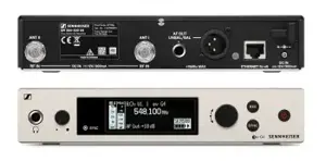 SENNHEISER EW 500 G4-935-AW+ WIRELESS VOCAL SET