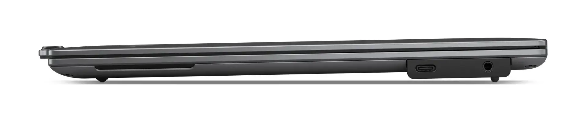 Lenovo ThinkPad X9-14 Gen 1 Copilot+ PC Intel Core Ultra 7 258V Laptop 35.6 cm (14") 2.8K 32 GB LPDDR5x-SDRAM 1 TB SSD Wi-Fi 7 (802.11be) Windows 11 Pro English Grey