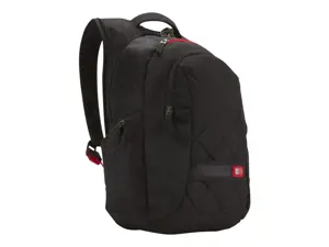 "Case Logic Sporty" DLBP-116 Black, Kuprinės dėklas, 40,6 cm (16"), 699 g