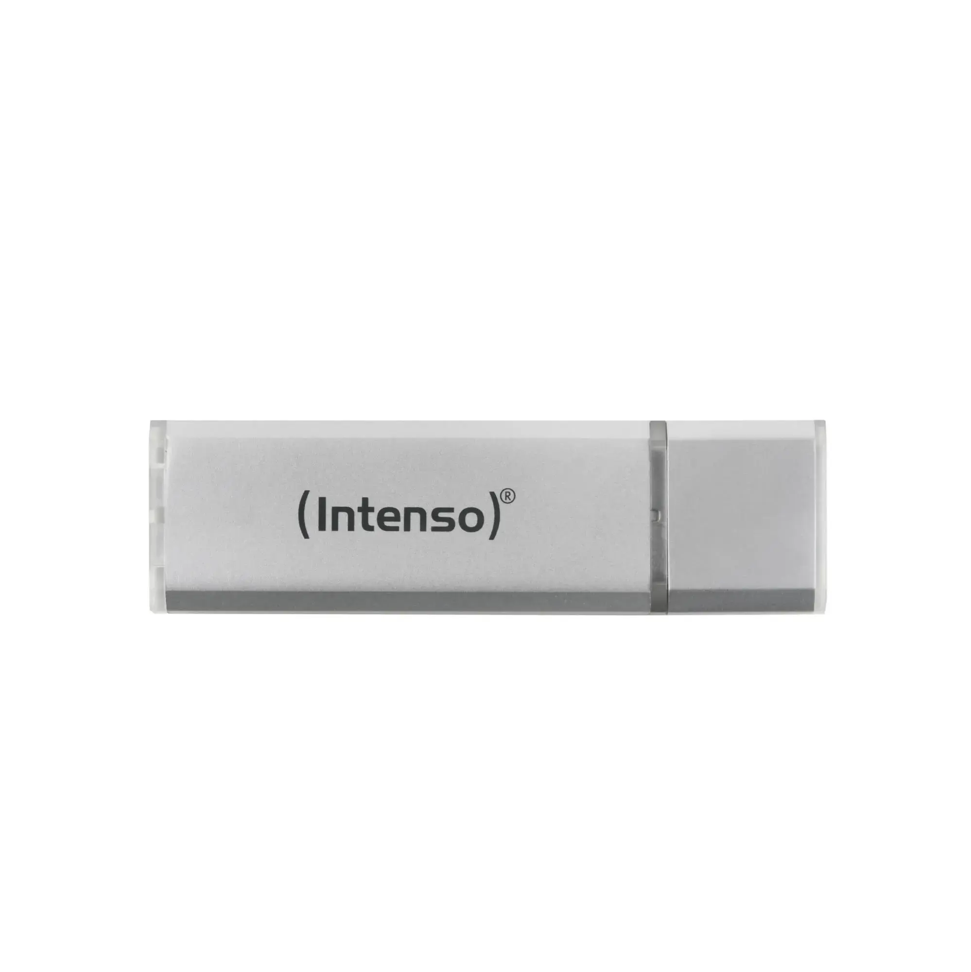 MEMORY DRIVE FLASH USB2 4GB/SILVER 3521452 INTENSO