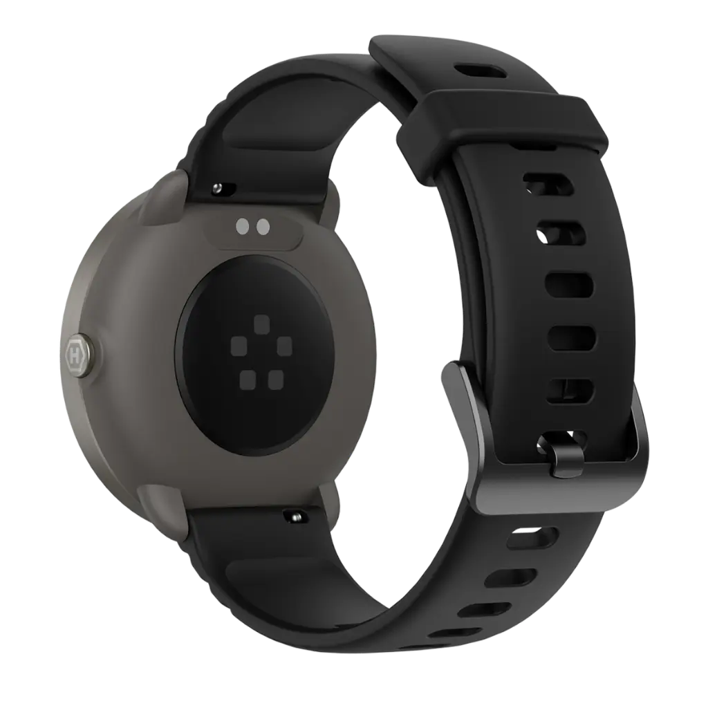 Hammer Ventus | Smart watch | GPS (satellite) | AMOLED | 1.32" | Black
