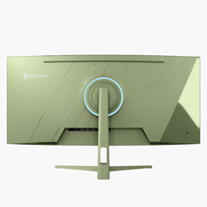 Arozzi | Nova | 34 " | VA | UWQHD | 21:9 | 165 Hz | 1 ms | 3440 x 1440 pixels | 350 cd/m² | HDMI ports quantity 2 | Forest Green