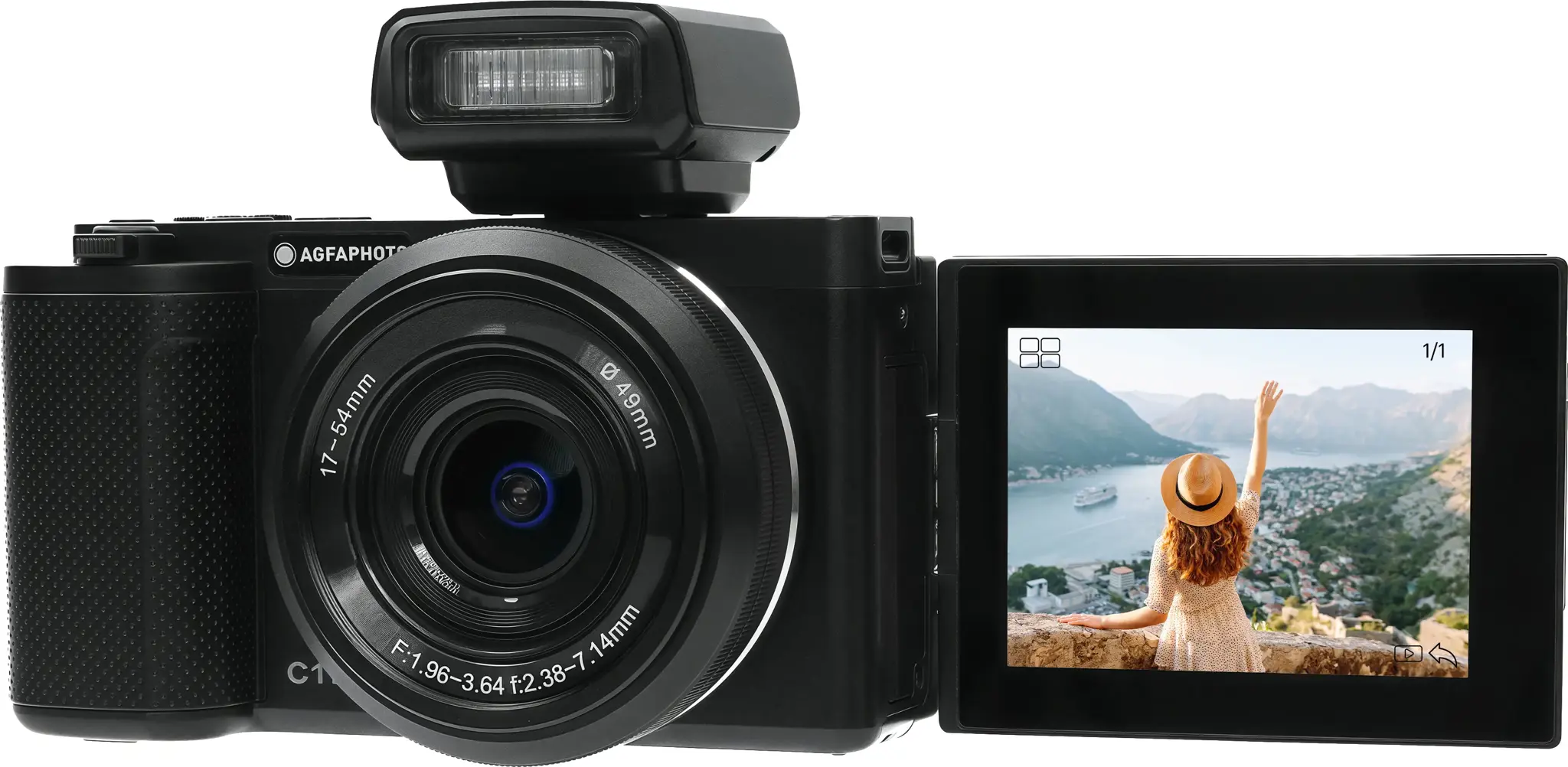 AgfaPhoto Realishot C110