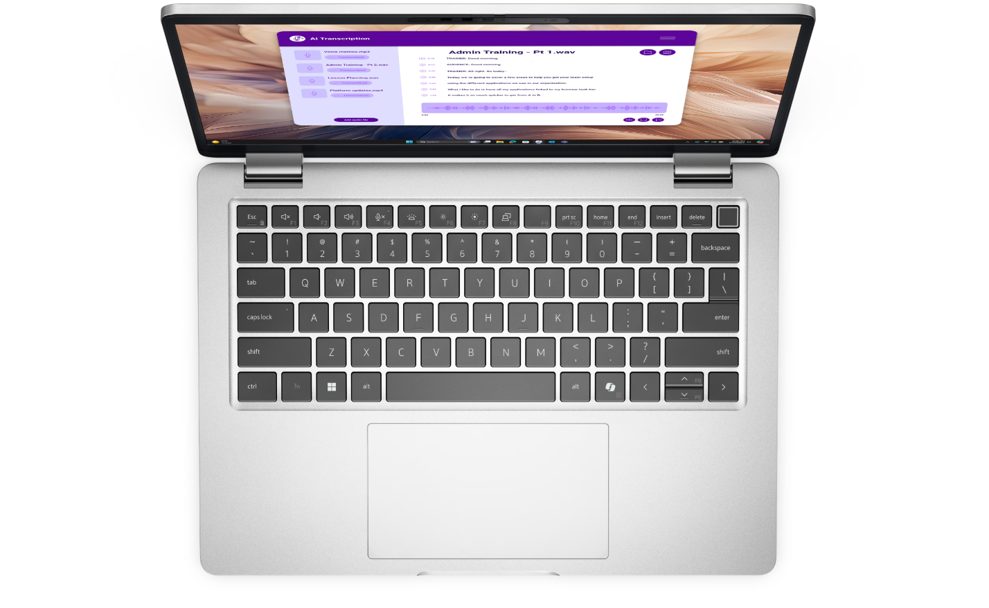 Nešiojamas kompiuteris Dell Pro 13 Plus PB13250, 236V, 512 GB, 13,3 Coliai, Windows 11 Pro