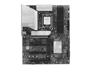 SALE OUT. MSI PRO B860-P | Processor family Intel | Processor socket LGA1851 | DDR5 | Memory slots …