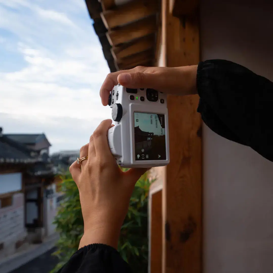 Kodak AZ255 White