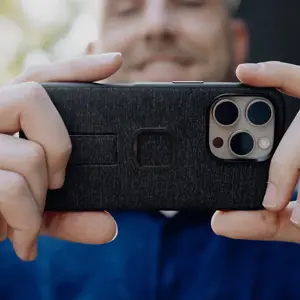 Peak Design case Apple iPhone 16 Pro Max Mobile Everyday Loop Case, charcoal