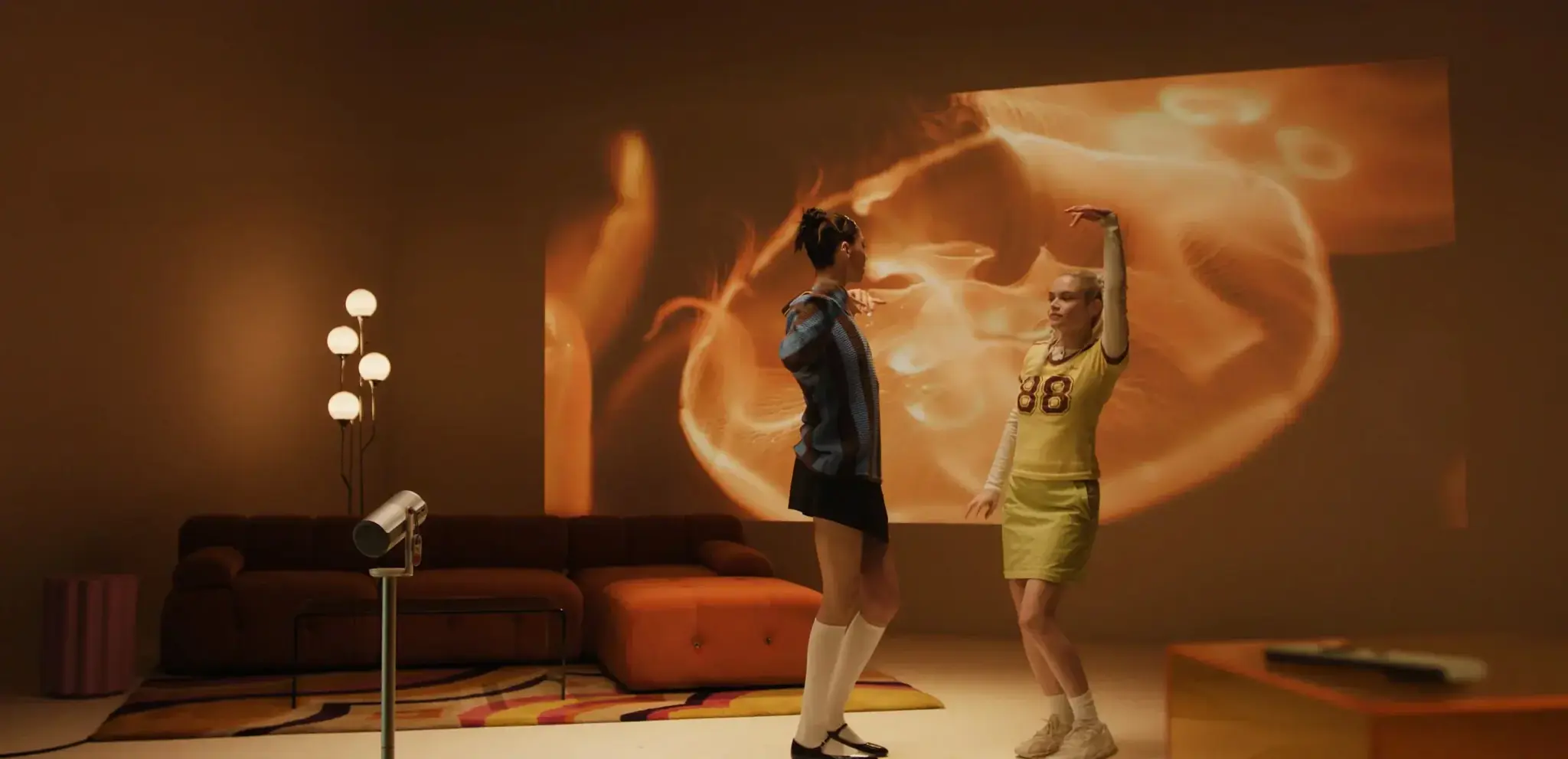 Xgimi projector MoGo 4 Laser