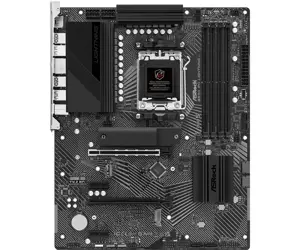 ASROCK B650 PG LIGHTNING ATX MB AM5 4xDIMM DDR5