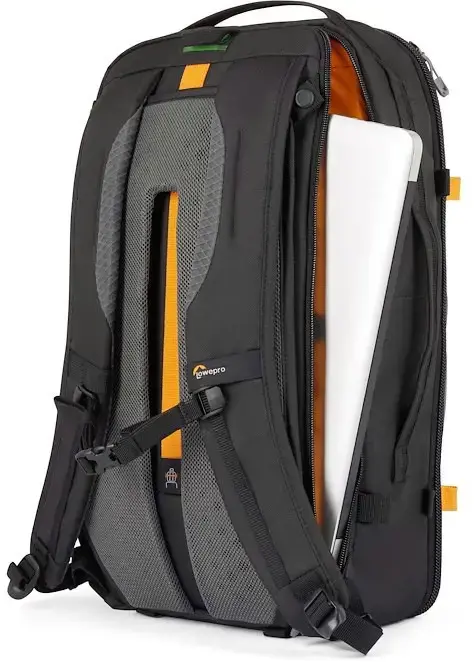 "Lowepro" kuprinė Trekker Lite BP 250 AW, juoda