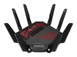 Asus ROG Rapture GT-BE19000 WiFi 7 Tri-band Gaming Router | Asus